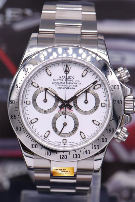 Rolex oyster perpetual daytona